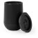Vaso de viaje Adlington de PP con doble pared y aislante de aire Negro detalle 8