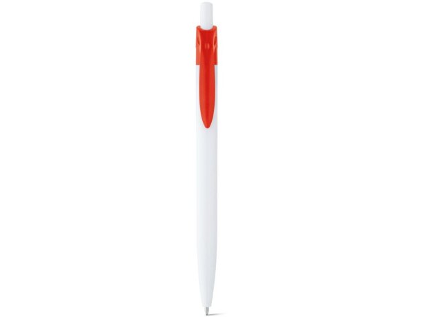 Bolis originales promocionales de plástico tinta negra Hi!dea Mars Rojo detalle 7