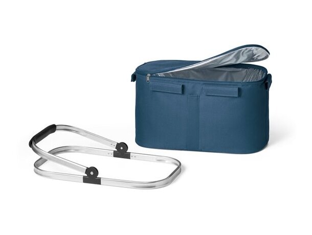 Cesta Baskit de picnic azul