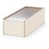 Caja Boxie Clear M de madera M Natural