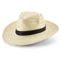 Sombrero de paja clara personalizado Sombrero de paja clara personalizado
