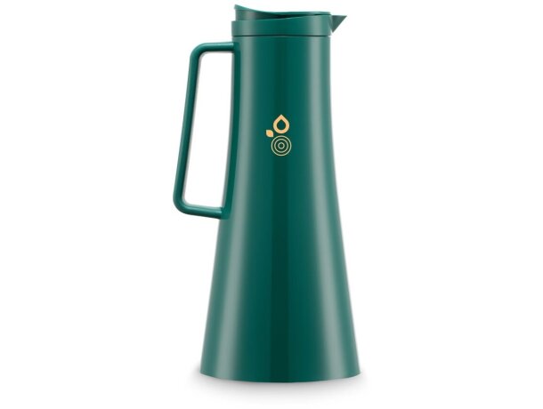 Termo Bistro Thermal 1'1L Verde oscuro detalle 3