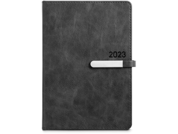 Agenda Verlaine A5 A5 negro
