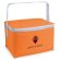 Bolsa Jeddah nevera para 6 latas en varios colores naranja