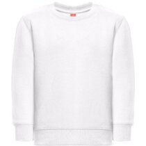 Sudadera niño Delta Kids WH algodón reciclado