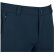 Pantalones nymphs de sarga elastica multiestiramiento 8 bolsillos Azul petróleo detalle 5