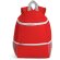 Mochila Jaipur nevera en varios colores Rojo detalle 5