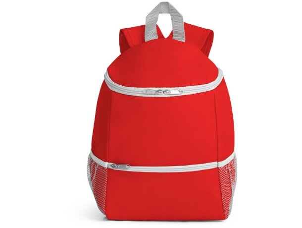 Mochila Jaipur nevera en varios colores Rojo detalle 5