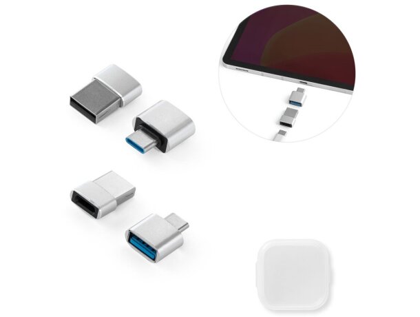 Conjunto Minsky de adaptadores