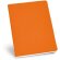 Cuaderno con tapas de colores en a5 naranja