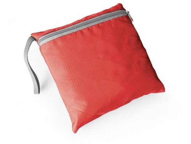 Bolsa Toronto plegable para deporte rojo