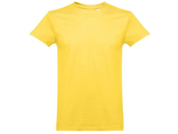 Camiseta Thc Ankara Kids de niños unisex Amarillo detalle 25
