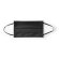 Grance. mascarilla textil reutilizable negro