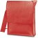 Maletín bandolera de non woven personalizado rojo