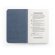 Libretas personalizadas cascarilla de cafe para A6 Hi!dea Coffeepad Soft Azul detalle 9