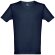 Camisetas manga corta poliéster unisex 150 g/m2 Thc Azul