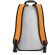 Mochila de trekking Turim varios colores Naranja detalle 2