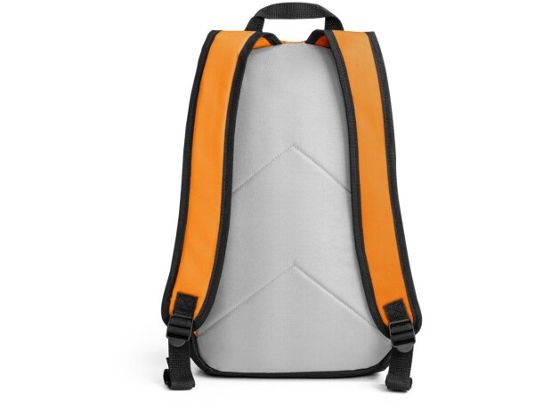 Mochila de trekking Turim varios colores Naranja detalle 2