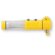 Martillo de emergencia con luz baliza y accesorios plástico Hi!dea Flashmer Amarillo detalle 1
