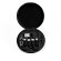 Cable de carga ultrarrápida 60w y set de adaptadores Systrom Negro detalle 8