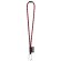  Lanyard Tube Long Set Ii Lanyard Tube Long Set II Modelos estándar negro/rojo