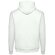 Sudadera unisex con capucha phoenix en algodón y poliéster Verde pastel detalle 28