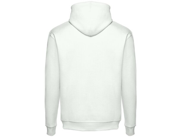 Sudadera unisex con capucha phoenix en algodón y poliéster Verde pastel detalle 28