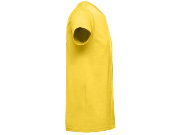Camiseta ankara 3xl de algodón 190 g/m² para hombre Amarillo detalle 40