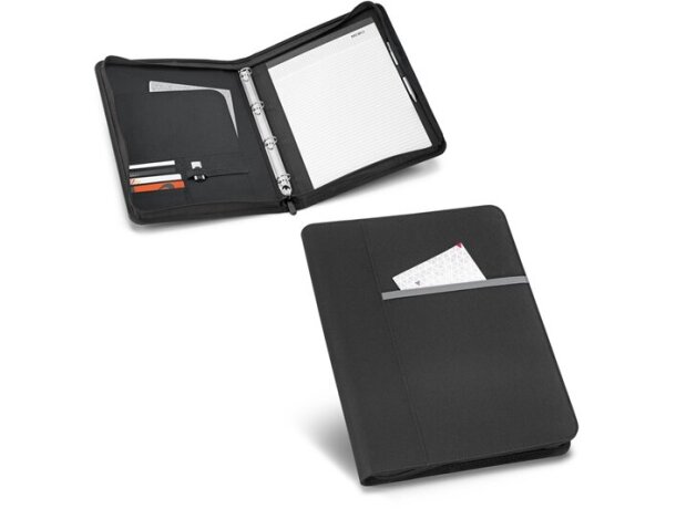 Portafolios a4 con bolsillo exterior para empresas