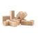 Rompecabezas de madera Omber de 7 piezas Natural detalle 2