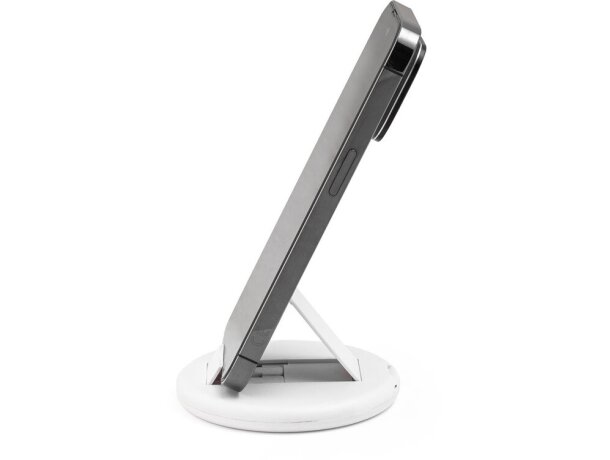 Cable de carga ultrarrápida 60w y set de adaptadores Systrom Blanco detalle 7