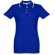 Polo Thc Rome Women slim fit para mujer azul royal