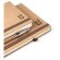 Agenda Pomar A5 de corcho natural