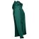 Chaqueta softshell zagreb con capucha removible para hombre Verde oscuro detalle 16