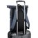 Mochila enrollable Portland con panel acolchado y asa trolley Azul detalle 10