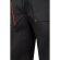 Pantalón de sarga multibolsillos bicolor VL Hypnos Negro/Naranja detalle 69