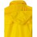 Traje de lluvia dos piezas VL Sedna con capucha transpirable Amarillo detalle 8