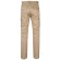 Pantalón lugh multibolsillos elástico con bolsillos de fuelle Natural claro detalle 2