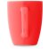 Taza Cinander de cerámica 370 mL Rojo detalle 21