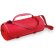 Manta Fleece polar 160 g / m² rojo