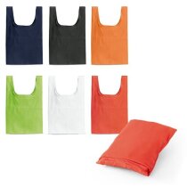 Bolsa Plaka plegable poliéster 210D asas largas