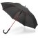 Paraguas con logo apertura automática pongee Alberta