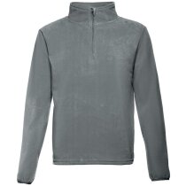Polar vienna unisex con cremallera 1/4 gris