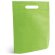 Bolsa non woven colores a elegir verde claro