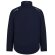 Chaqueta acolchada VL Nyx reciclada repelente al agua unisex Azul marino detalle 2