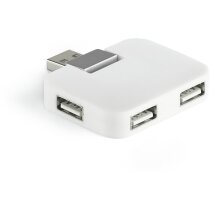 Concentrador Jannes USB 2'0 personalizado Concentrador Jannes USB 2'0 personalizado