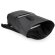 Mochila enrollable Portland con panel acolchado y asa trolley Negro detalle 18