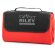 Manta Riley polar 180 g / m² Rojo detalle 4