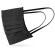 Grance. mascarilla textil reutilizable negro