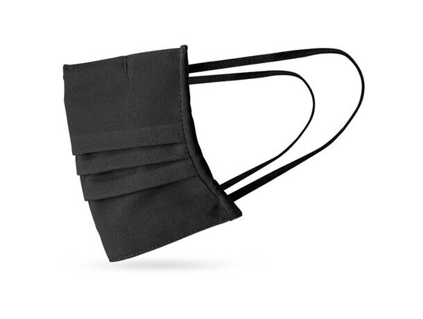 Grance. mascarilla textil reutilizable negro